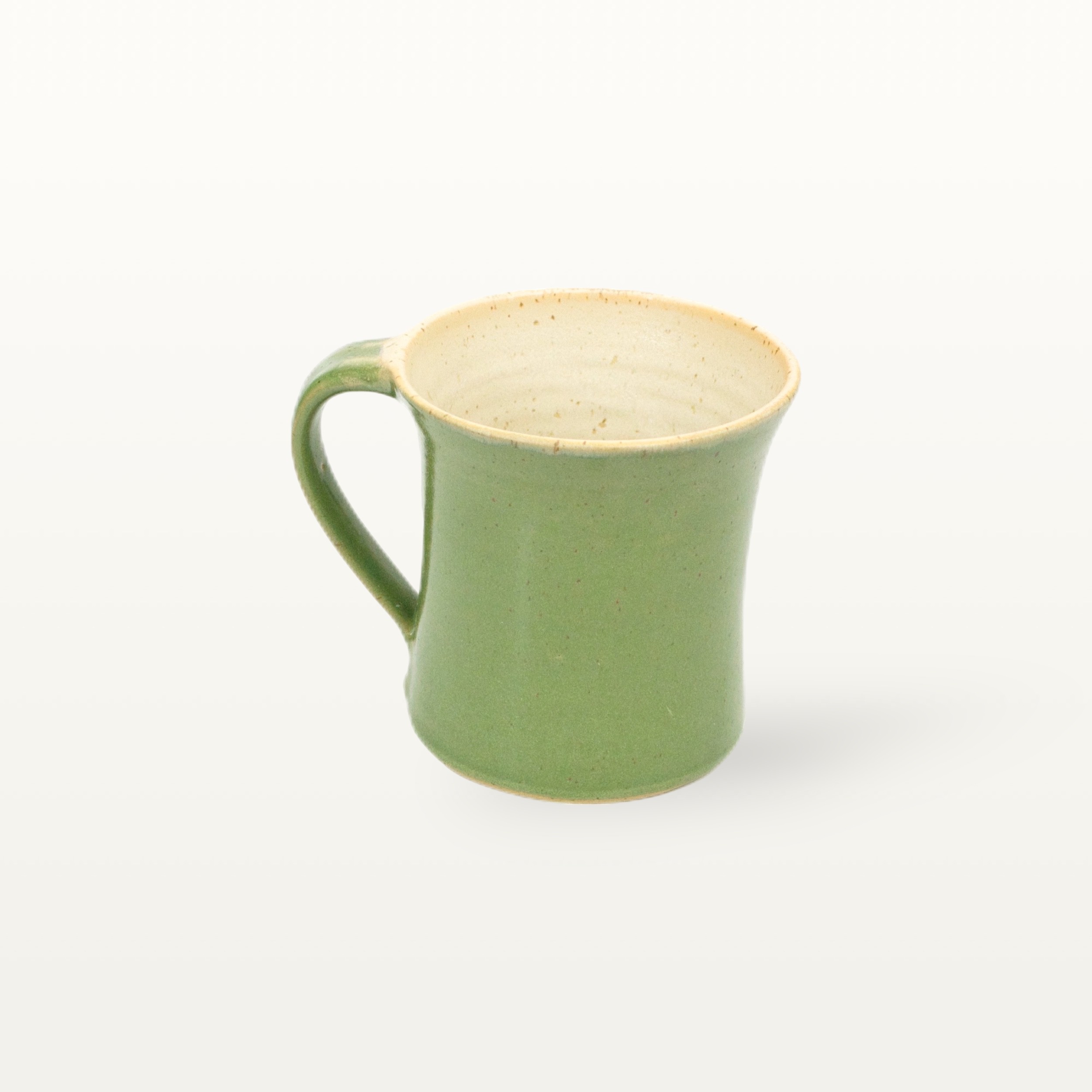 Tasse Giraffe - Tierfreunde - Grün 2 Tasse Giraffe - Tierfreunde - Grün – Bild 2
