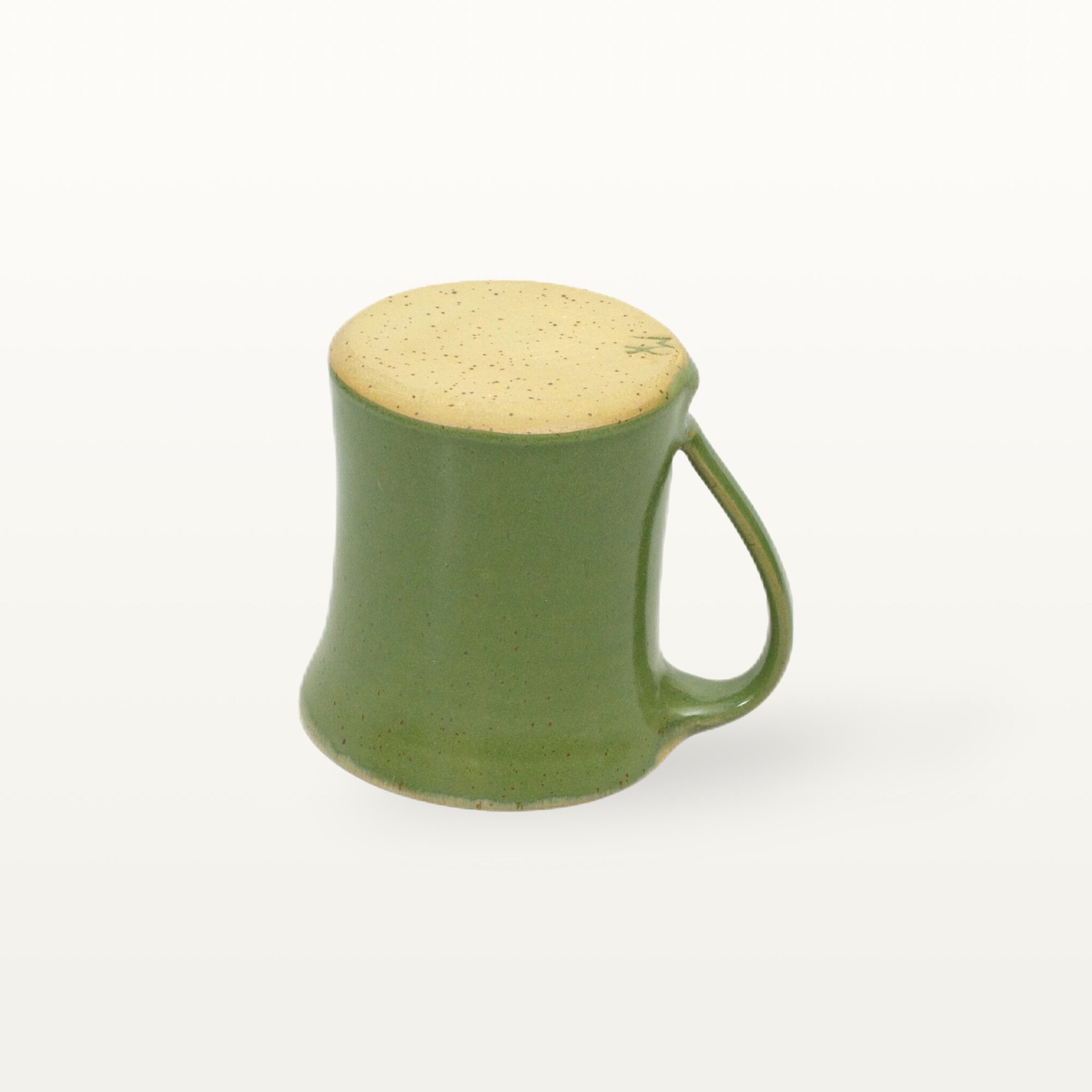 Tasse Giraffe - Tierfreunde - Grün 5 Tasse Giraffe - Tierfreunde - Grün – Bild 5