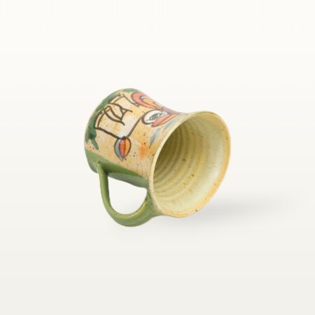 Tasse Einhorn - Tierfreunde - Grün – Bild 3