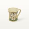 Tasse Hund - Tierfreunde - Hellbraun 11