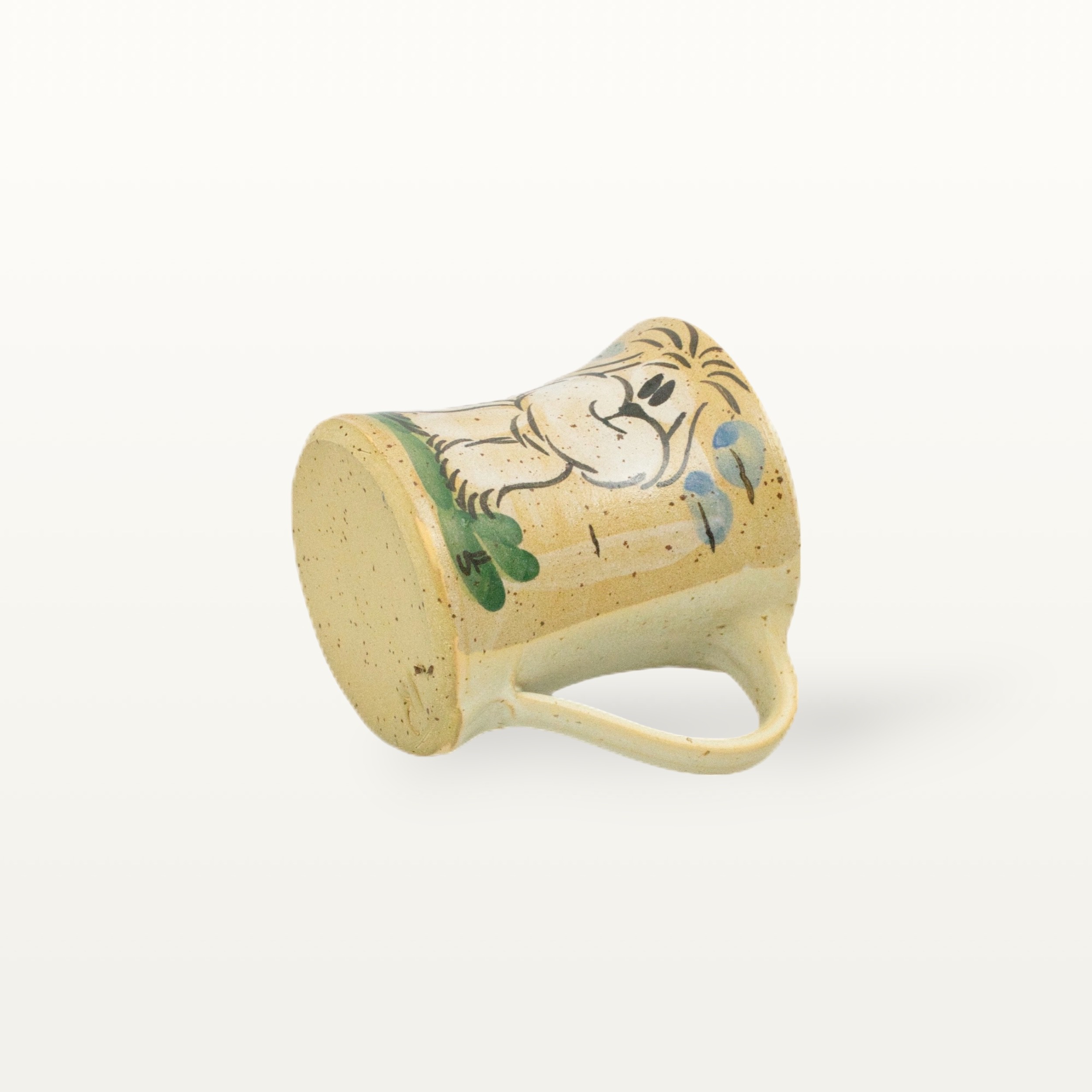 Tasse Hund - Tierfreunde - Hellbraun 4 Tasse Hund - Tierfreunde - Hellbraun – Bild 4