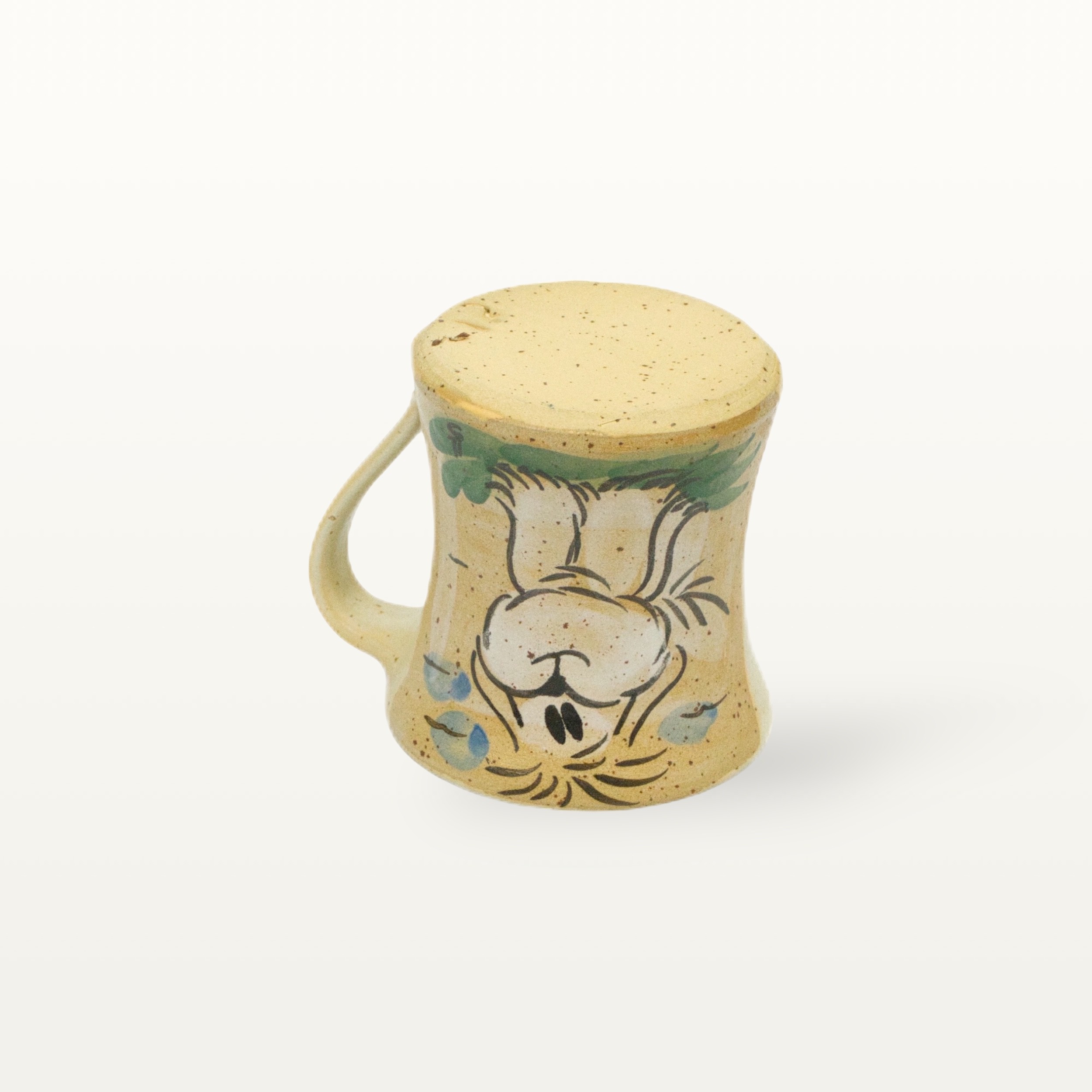 Tasse Hund - Tierfreunde - Hellbraun 5 Tasse Hund - Tierfreunde - Hellbraun – Bild 5