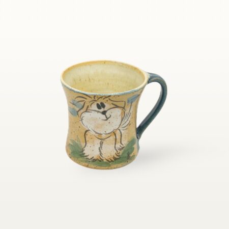Tasse Hund - Tierfreunde - Blau