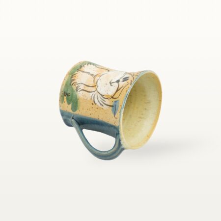 Tasse Hund - Tierfreunde - Blau 7 Tasse Hund - Tierfreunde - Blau – Bild 3