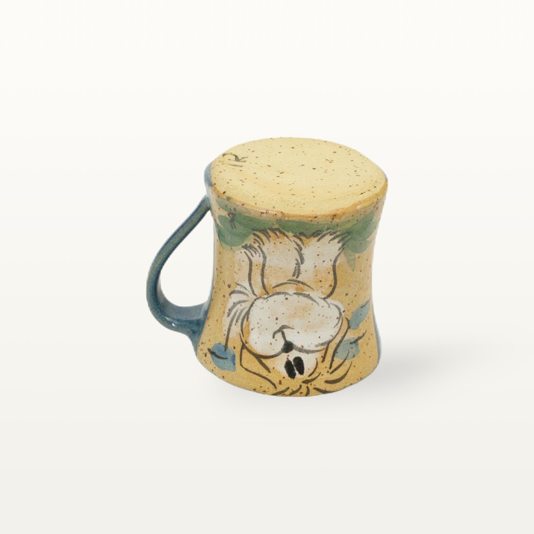 Tasse Hund - Tierfreunde - Blau 5 Tasse Hund - Tierfreunde - Blau – Bild 5