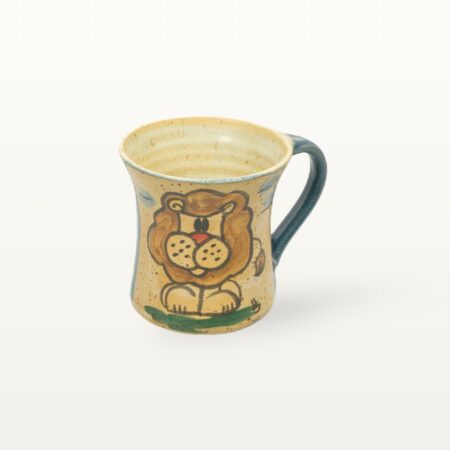 Tasse Löwe - Tierfreunde - Blau – Bild 5