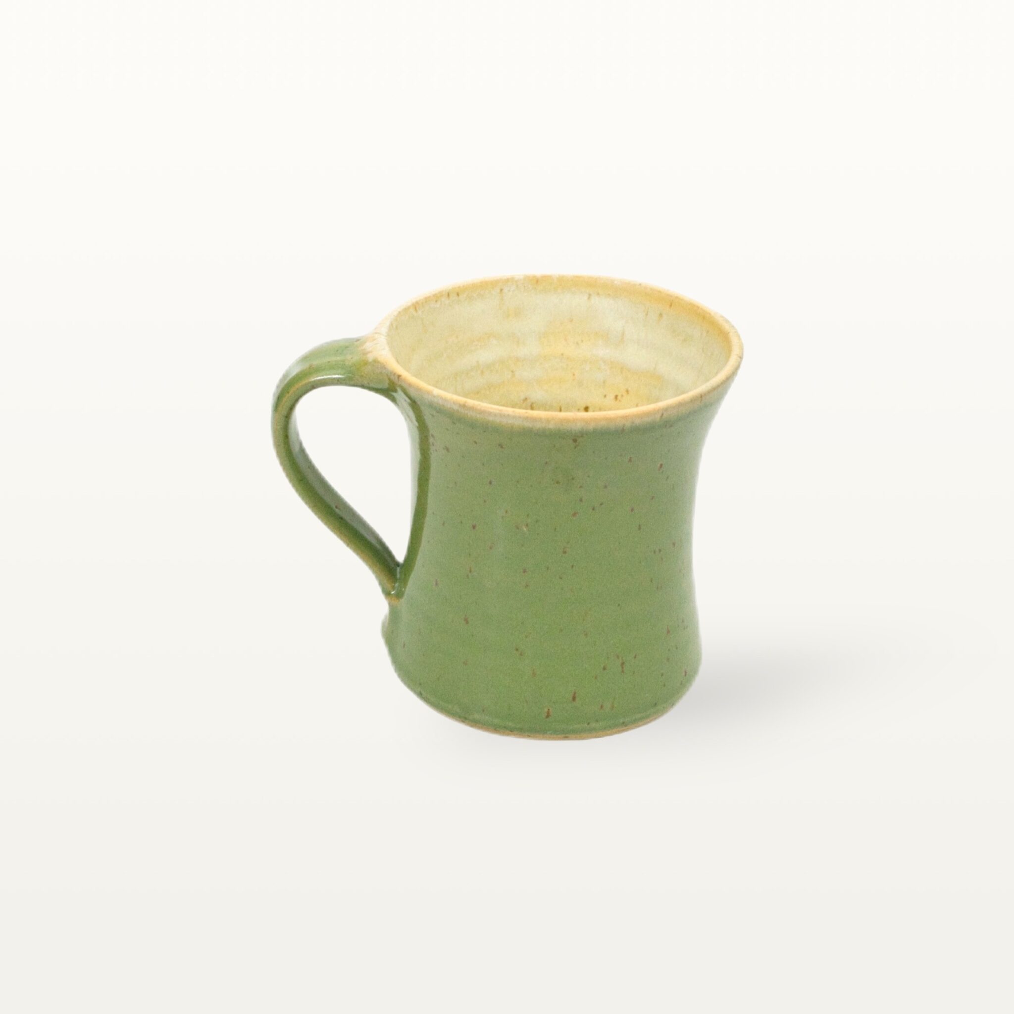 Tasse Löwe - Tierfreunde - Grün 2 Tasse Löwe - Tierfreunde - Grün – Bild 2