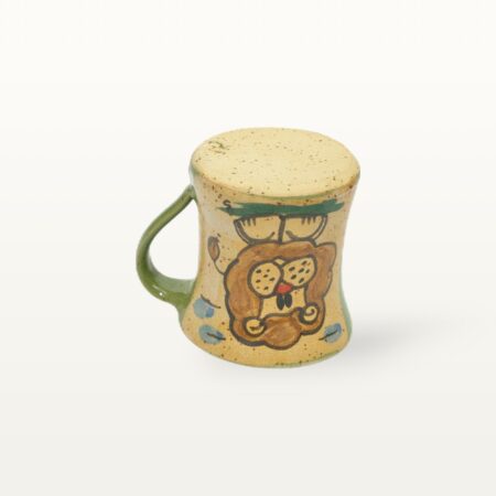 Tasse Löwe - Tierfreunde - Grün 9 Tasse Löwe - Tierfreunde - Grün – Bild 5