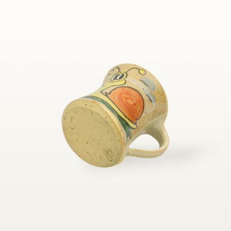 Tasse Schnecke - Tierfreunde - Hellbraun – Bild 3
