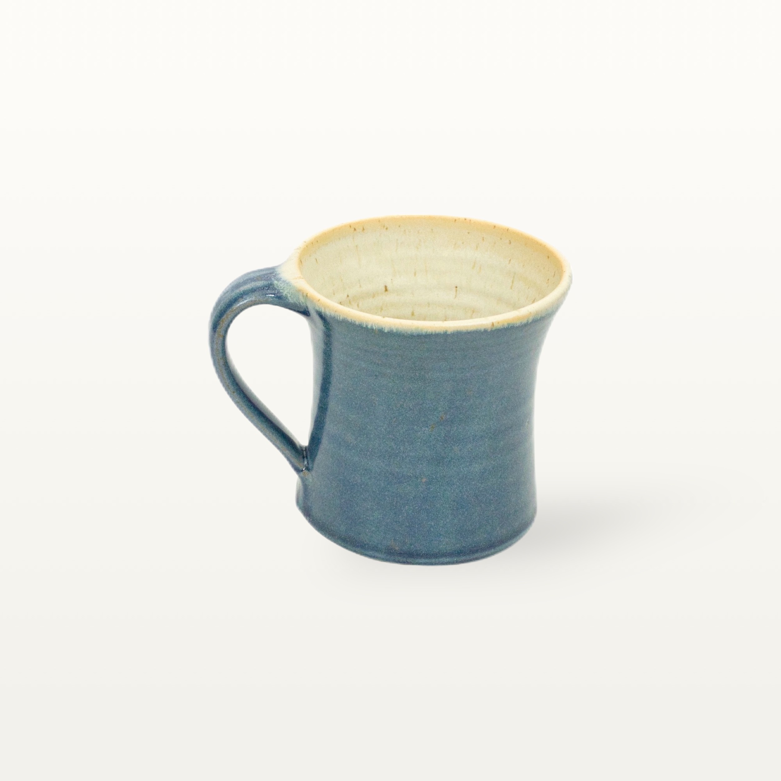 Tasse Schnecke - Tierfreunde - Blau 2 Tasse Schnecke - Tierfreunde - Blau – Bild 2