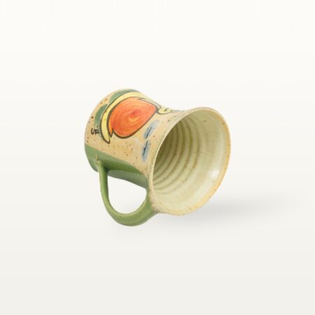 Tasse Schnecke - Tierfreunde - Grün – Bild 3