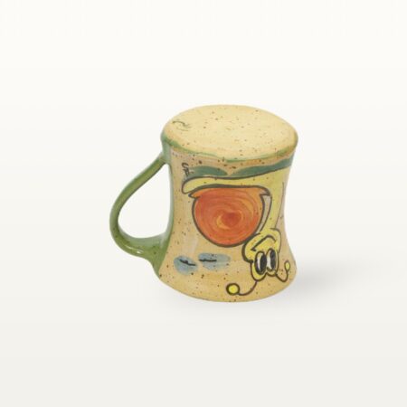 Tasse Schnecke - Tierfreunde - Grün 9 Tasse Schnecke - Tierfreunde - Grün – Bild 5