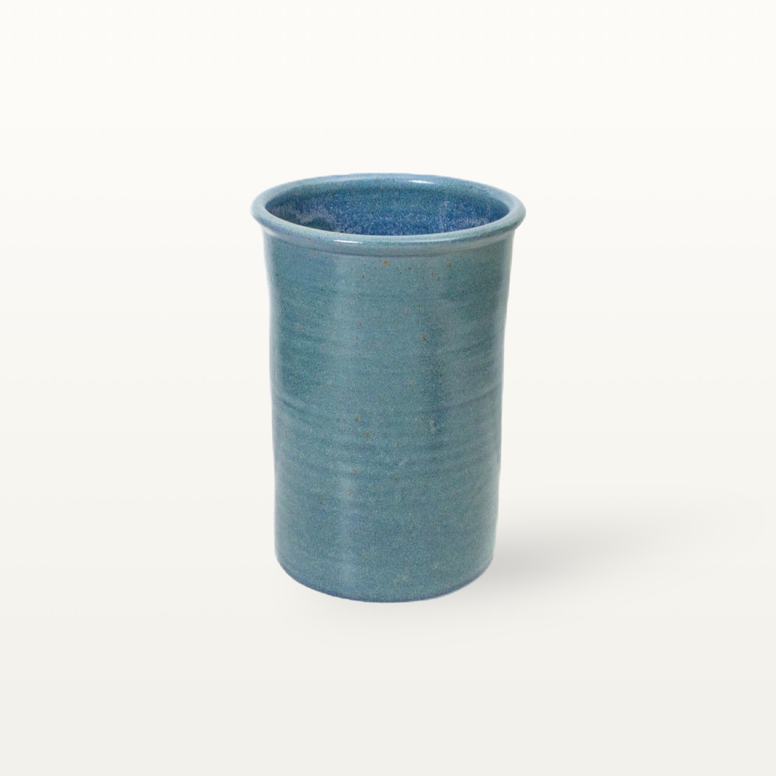 Bestecktopf Schaf - Tierfreunde - Blau 3 Bestecktopf Schaf - Tierfreunde - Blau – Bild 3