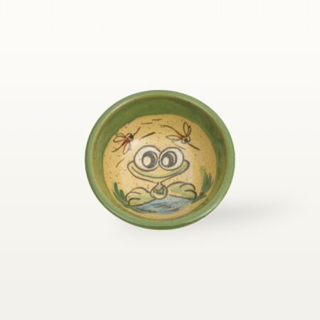 Müslischale Frosch - Tierfreunde - Grün 5 Müslischale Frosch - Tierfreunde - Grün – Bild 3