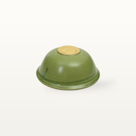 Alternative view of Müslischale Schnecke - Tierfreunde - Grün