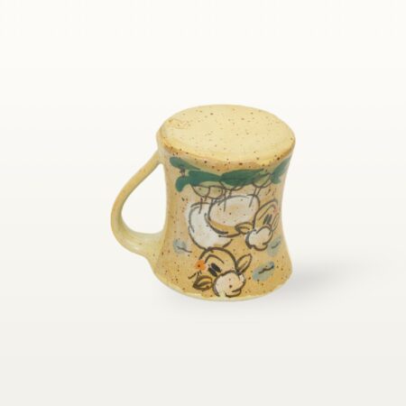 Tasse Schaf - Tierfreunde - Hellbraun – Bild 5