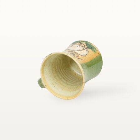 Tasse Schaf - Tierfreunde - Grün – Bild 4