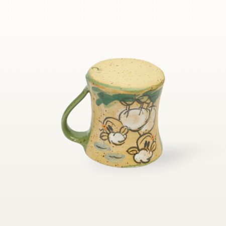 Tasse Schaf - Tierfreunde - Grün – Bild 5