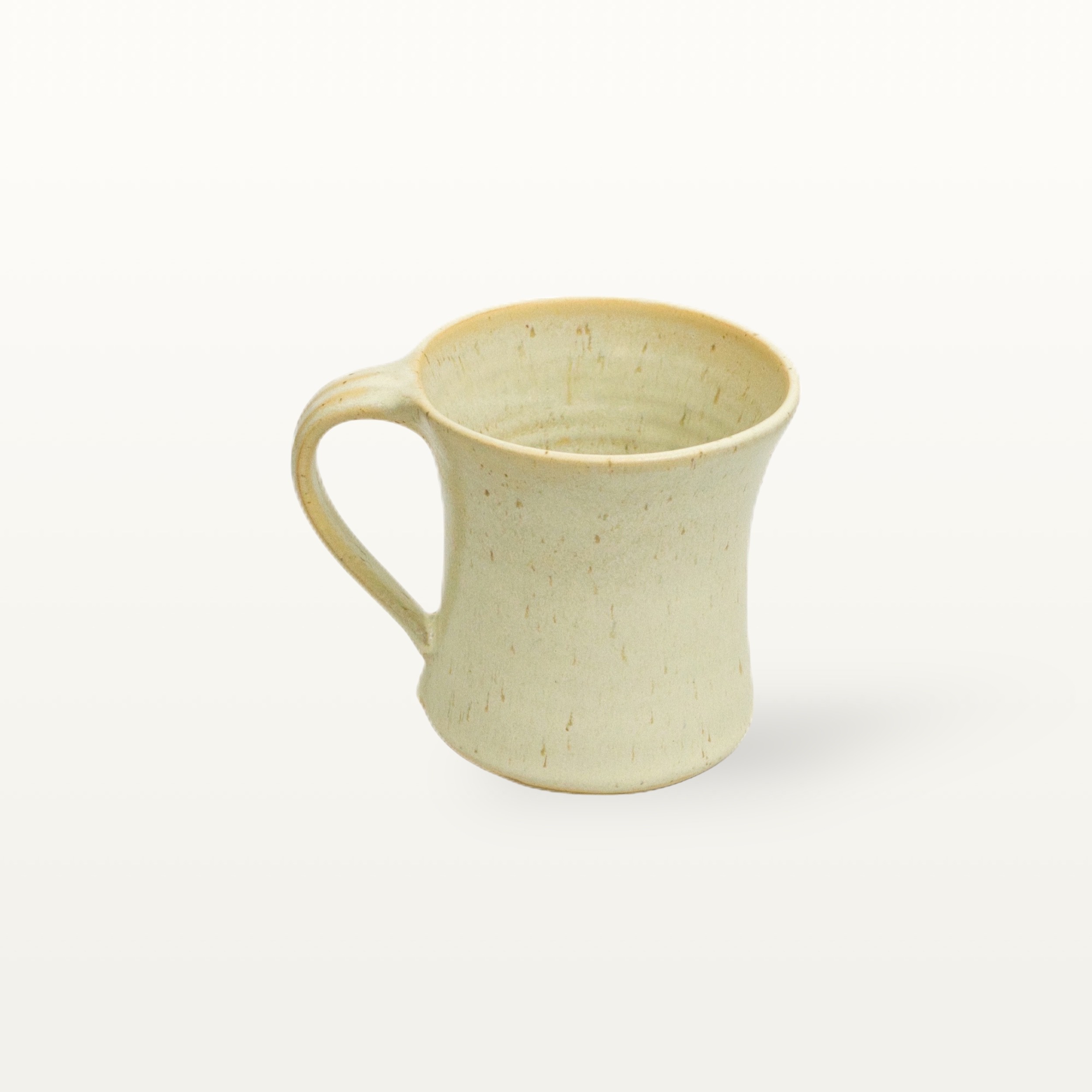Alternative view of Tasse Kuh - Tierfreunde - Hellbraun