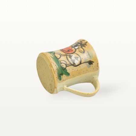 Tasse Kuh - Tierfreunde - Hellbraun – Bild 3