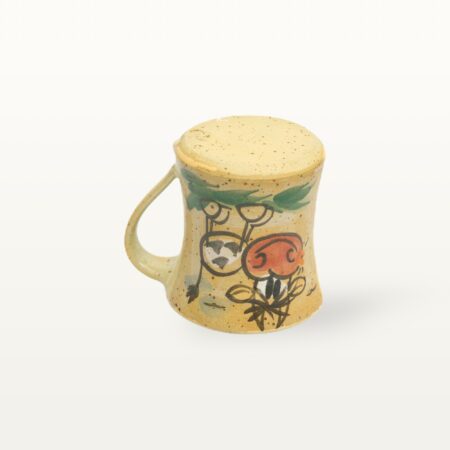 Tasse Kuh - Tierfreunde - Hellbraun – Bild 5