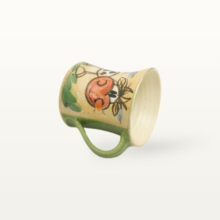 Tasse Kuh - Tierfreunde - Grün – Bild 3