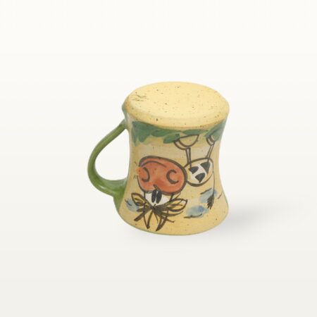 Tasse Kuh - Tierfreunde - Grün – Bild 5