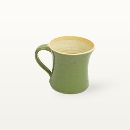 Alternative view of Tasse Katze - Tierfreunde - Grün