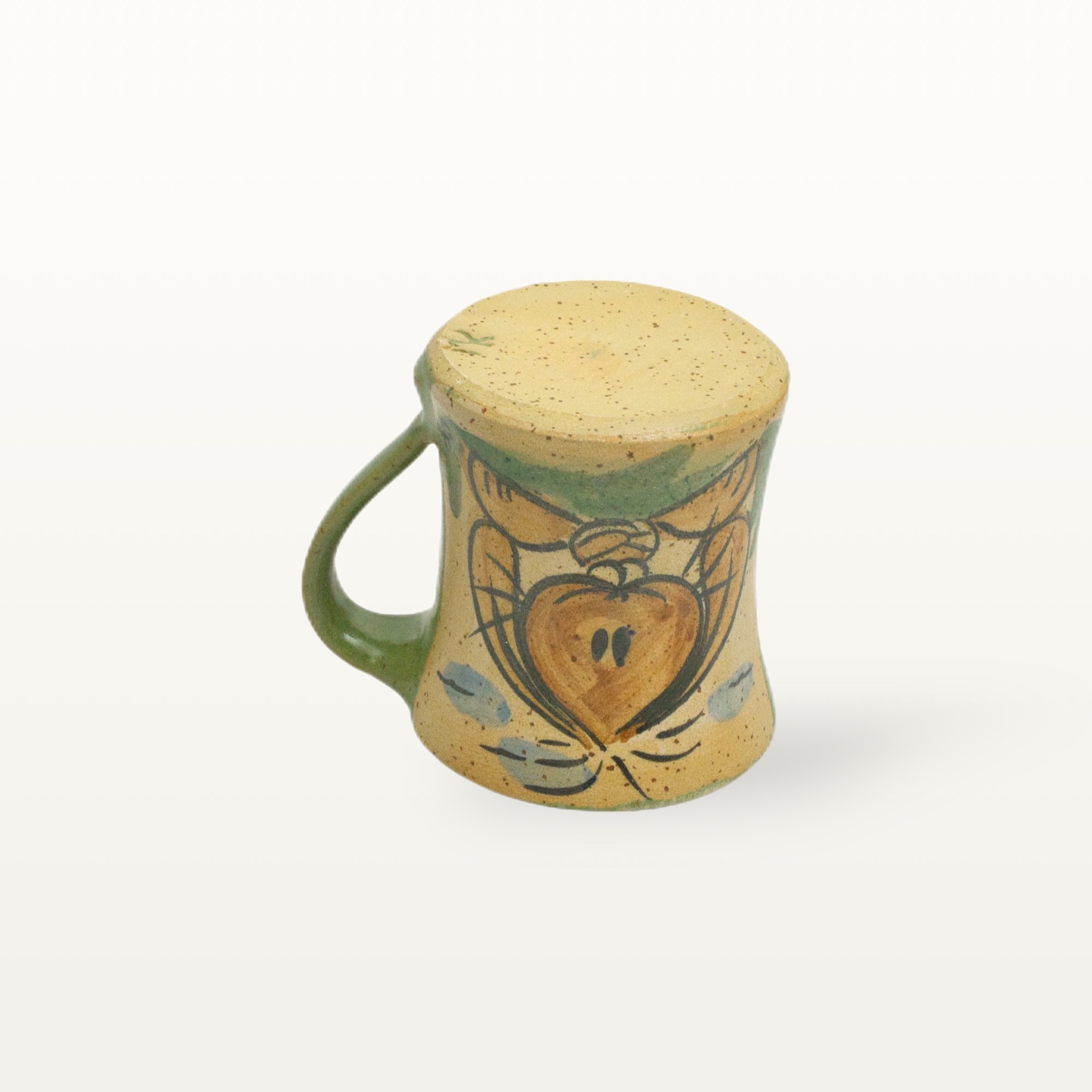 Tasse Hase - Tierfreunde - Grün 5 Tasse Hase - Tierfreunde - Grün – Bild 5