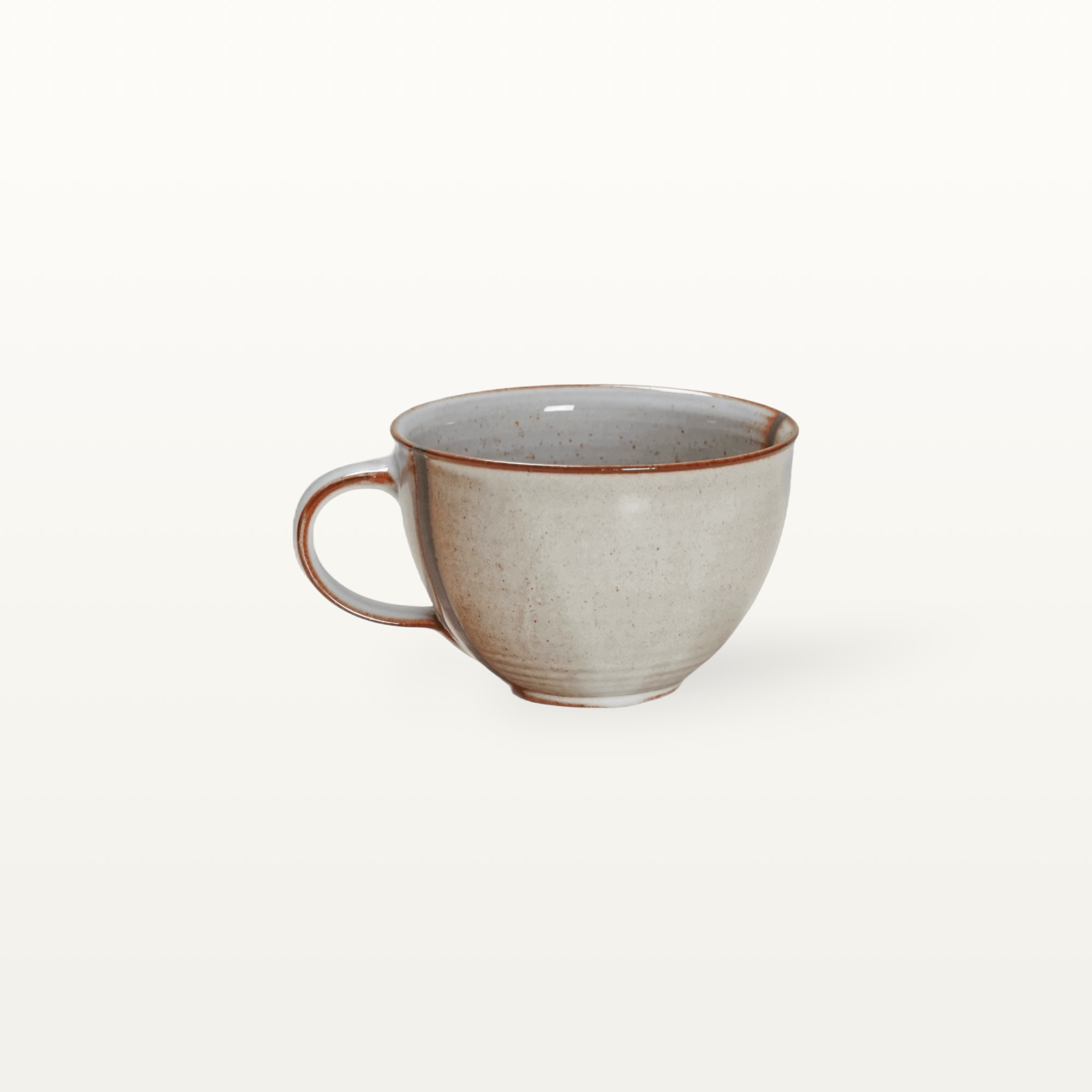 Alleskönner, stapelbare Tasse - Weiß 7 Alleskönner, stapelbare Tasse - Weiß – Bild 7
