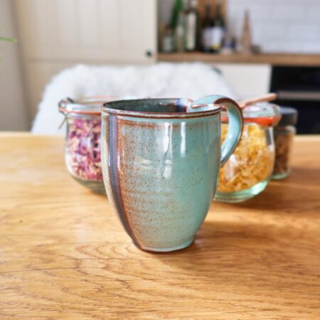 Die besondere Henkeltasse - Grün – Bild 5
