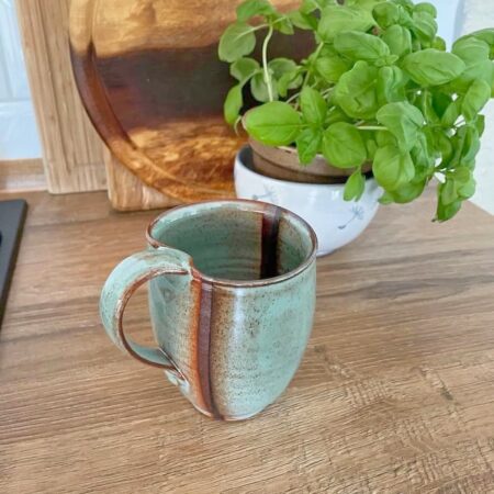 Die besondere Henkeltasse - Grün – Bild 7