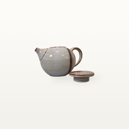 Elegante kleine Teekanne "Alleskönner" - Weiß - 1,6 l – Bild 9