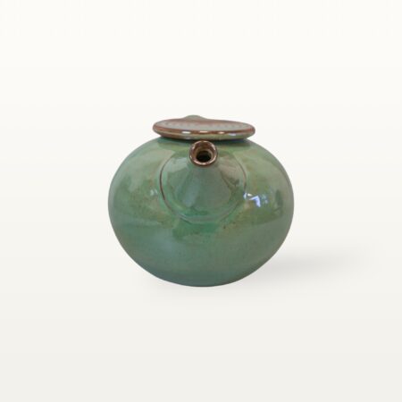 Alternative view of Elegante Teekanne "Alleskönner" - Grün - 1,2 l