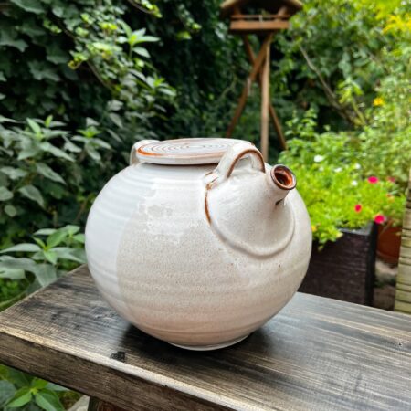 Alternative view of Große moderne Teekanne "Alleskönner" - 2,4 l