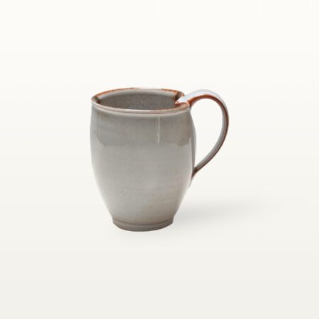 Die besondere Henkeltasse - Weiß