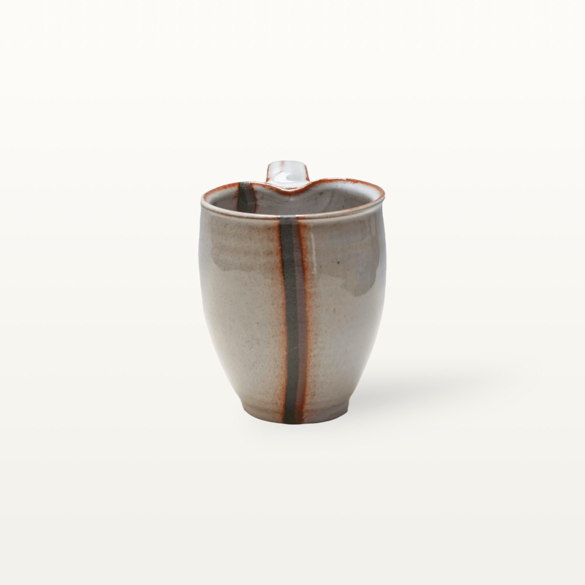 Alternative view of Die besondere Henkeltasse - Weiß