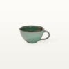 Stapelbare Kaffee- und Teetasse - Grün 12