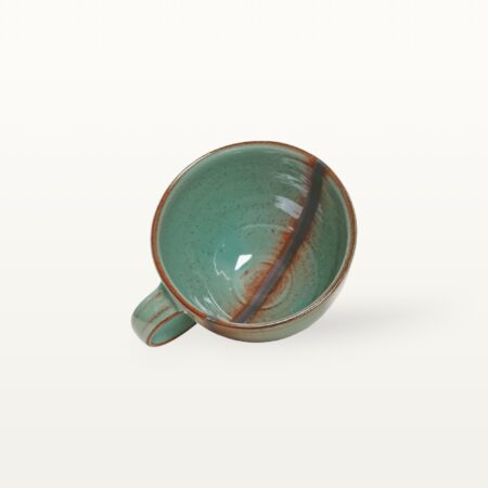 Alleskönner, stapelbare Tasse - Grün 10 Alleskönner, stapelbare Tasse - Grün – Bild 5