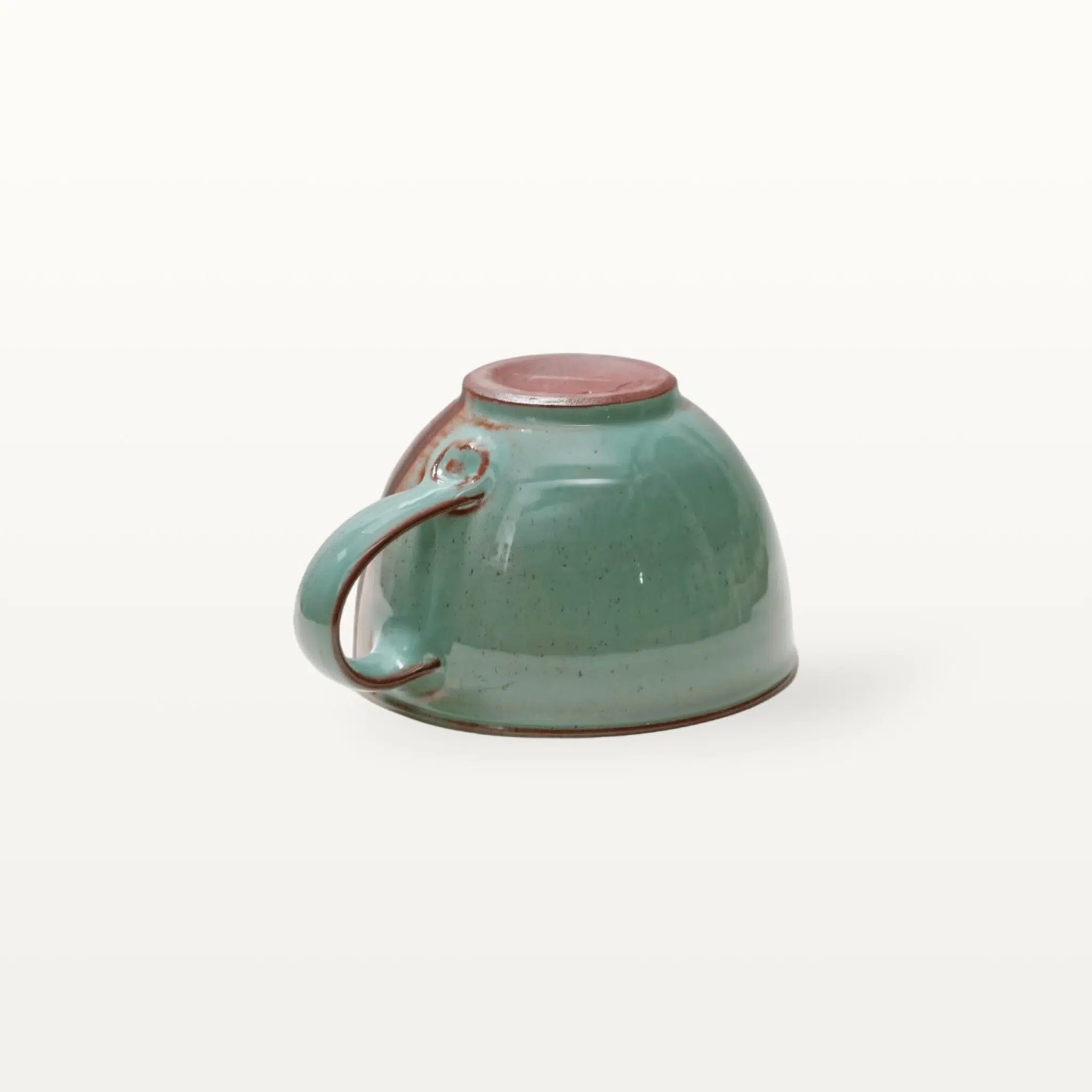 Alleskönner, stapelbare Tasse - Grün 6 Alleskönner, stapelbare Tasse - Grün – Bild 6