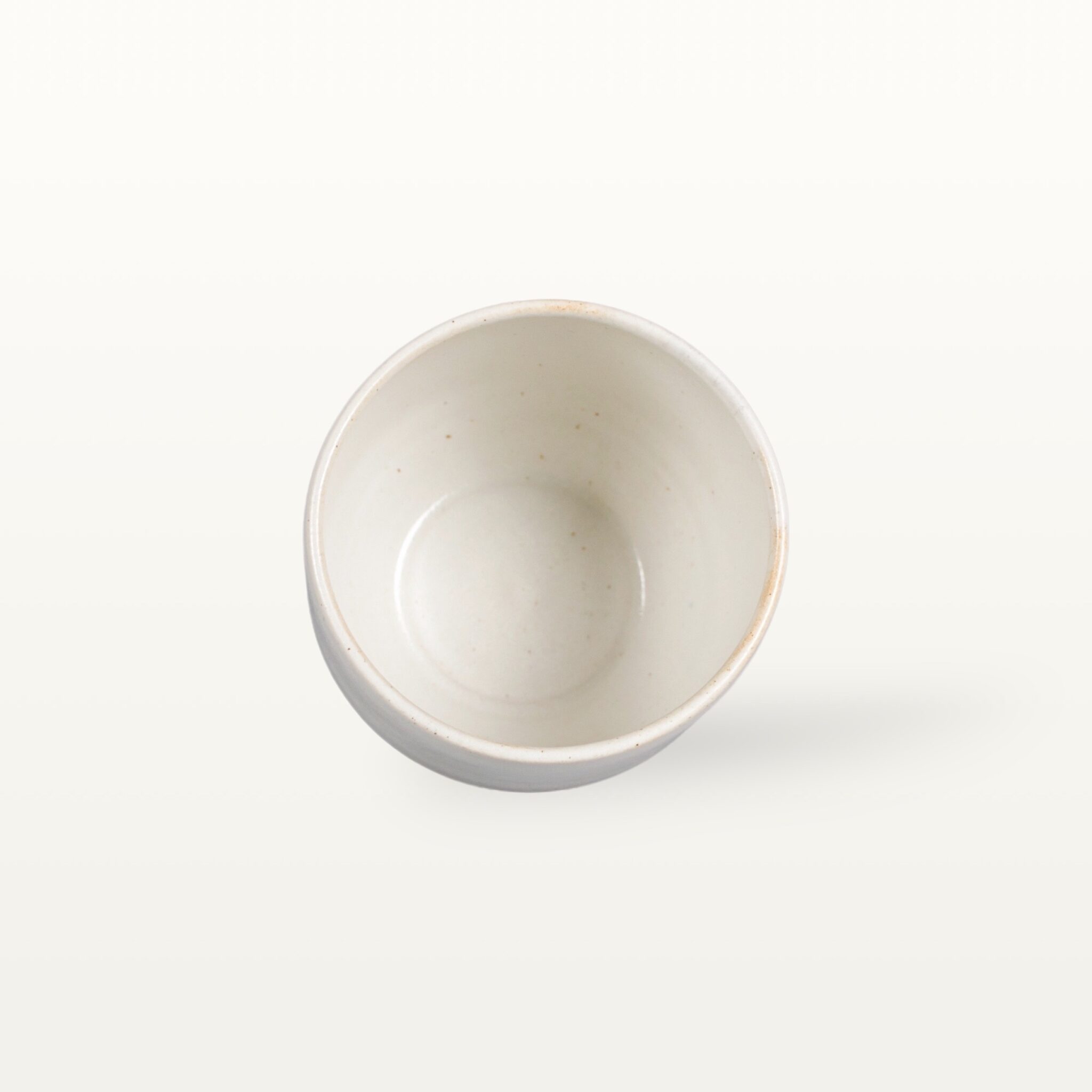 Alternative view of Minimalistischer Becher – 250ml - Gelb