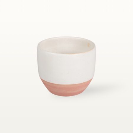 Minimalistischer Becher – 250ml - Rose