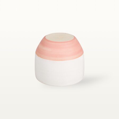 Minimalistischer Becher – 250ml - Rose – Bild 3