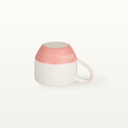 Alternative view of Minimalistische Tasse - 400ml - Rose