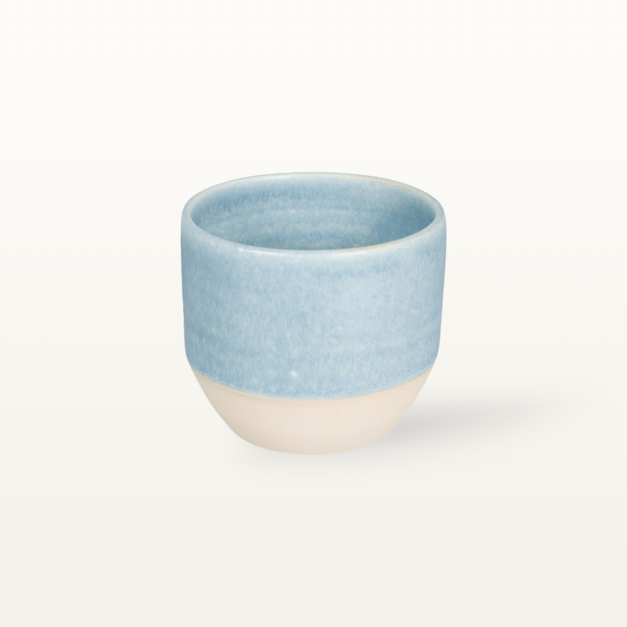 Minimalistischer Becher - 250ml – Blau
