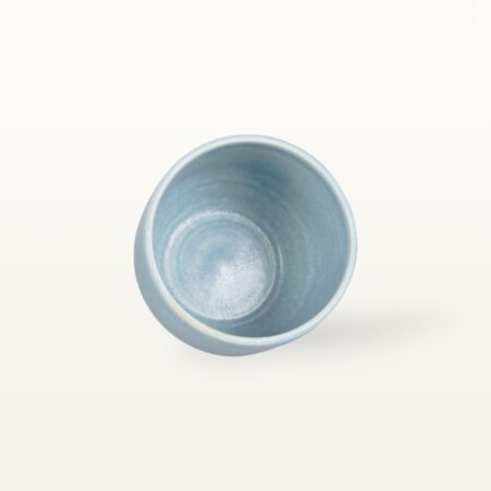 Alternative view of Minimalistischer Becher - 250ml – Blau