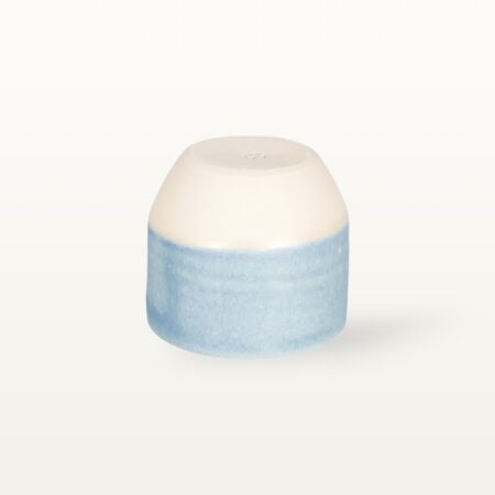 Minimalistischer Becher - 250ml – Blau – Bild 4