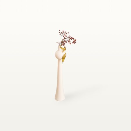 Alternative view of Kerzenhalter Vase "Fernsehturm" - Groß