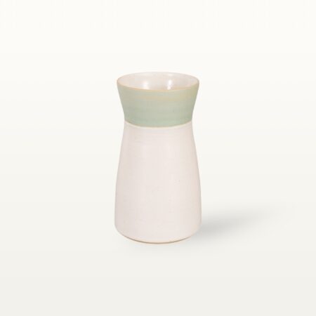 Zeitlose Karaffe oder Vase – 600ml - Hellgrün