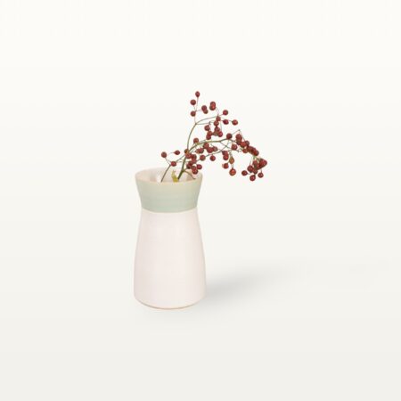 Alternative view of Zeitlose Karaffe oder Vase – 600ml - Hellgrün